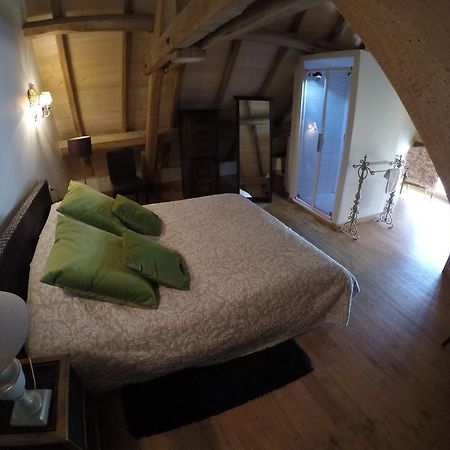 Chambre D'Hotes La Belle Epoque Camboulit Exteriér fotografie