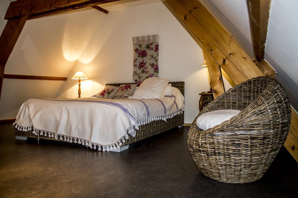 Chambre D'Hotes La Belle Epoque Camboulit Exteriér fotografie