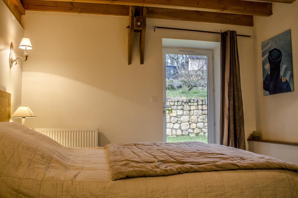 Chambre D'Hotes La Belle Epoque Camboulit Exteriér fotografie