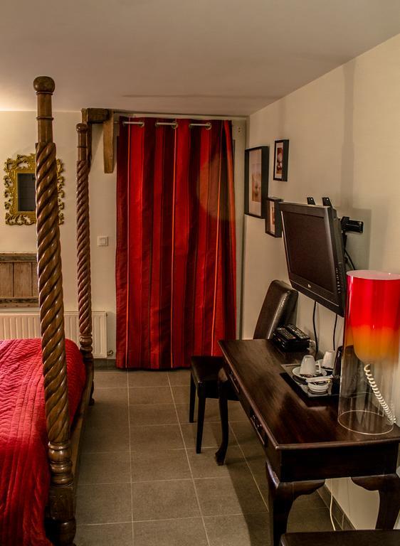 Chambre D'Hotes La Belle Epoque Camboulit Exteriér fotografie