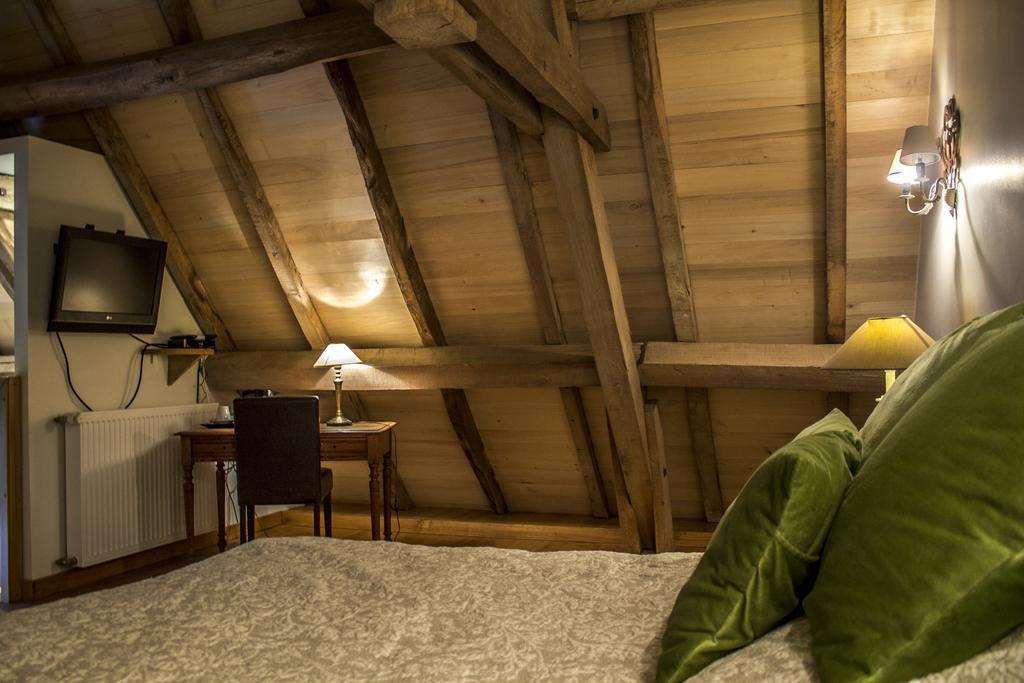 Chambre D'Hotes La Belle Epoque Camboulit Exteriér fotografie