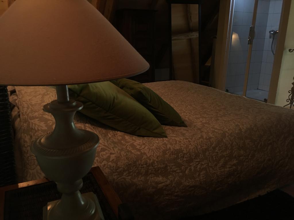 Chambre D'Hotes La Belle Epoque Camboulit Exteriér fotografie